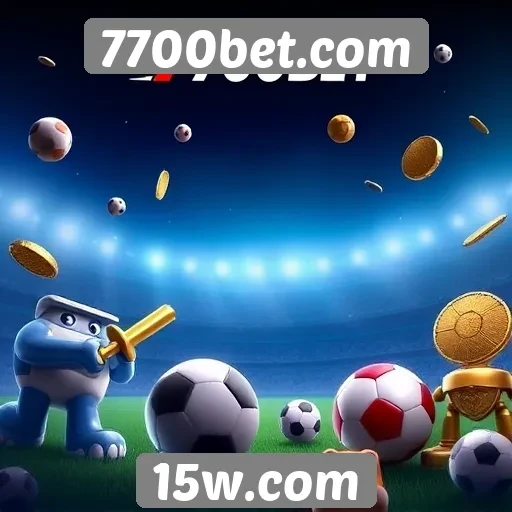 Visão geral dos jogos disponíveis em 7700bet