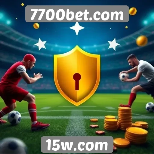 Segurança e regulamentação no site 7700bet.com